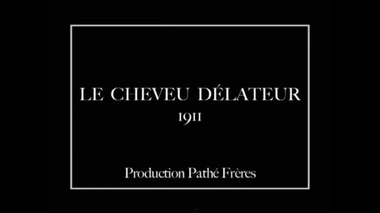 Le cheveu délateur  (Emile Cohl, 1911) / Волосся як доказ