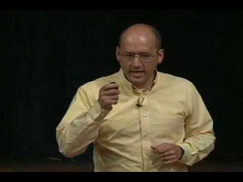 TEDxLansing - Matt Dugener - The Thing About Cheese & Underoos