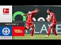 Gosens Brace! | Darmstadt 98 - Union Berlin 1-4 | Highlights | MD 2 Bundesliga 23/24