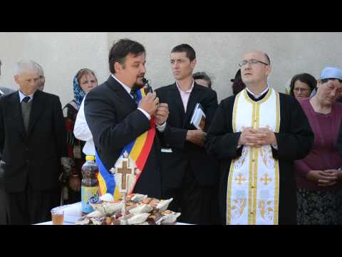 Ziua Eroilor in Comuna Moldoveni 2015