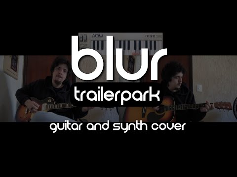 Trailerpark - Blur