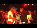 DNA VS HOLLOW DA DON GETS UGLY VOTES INSIDE SMACK URL RESOLUTION 2