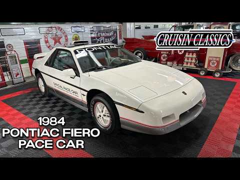 1984 Pontiac Fiero (CC-2068215) for sale in Columbus, Ohio