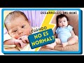 TODOS Los SIGNOS De ALERTA En El Desarrollo Del Bebé De Los 0 A Los 12 Meses