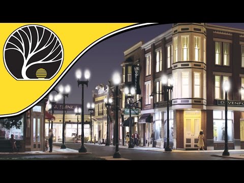 Street Lights | Just Plug® Lighting System | Woodland Scenics | Model Scenery