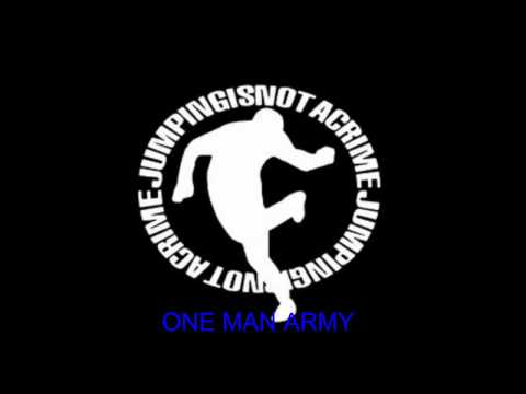 download lagu mp3 mp4 Patrick Jumpen One Man Army, download lagu Patrick Jumpen One Man Army gratis, unduh video klip Patrick Jumpen One Man Army