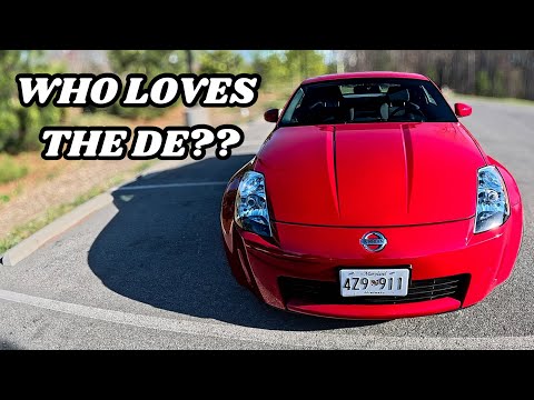 Get A DE! The VQ35HR Is Overhyped! Nissan 350Z , G35 VQ35DE OR VQ35HR?