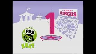 PBS Kids Bumper - Flea Circus (KUAT 2020)