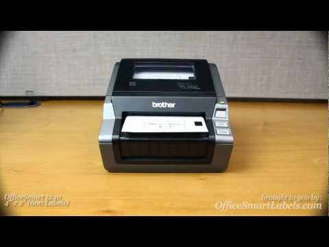 Brother Compatible DK1240 With Reusable Cartridge - How To Save Money with Brother Compatible Labels