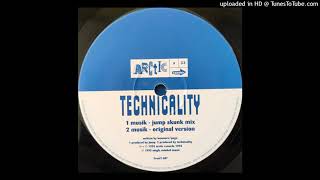 Technicality - Musik (Original Version)