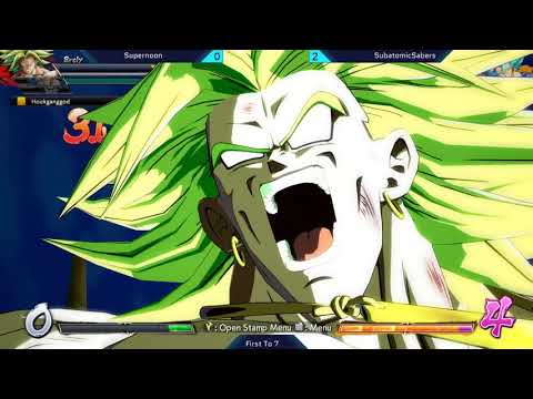 Wanted ep09 SPECIAL EXHIBITION! Supernoon vs SubatomicSabers FT7!