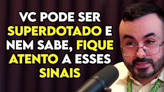 SUPERDOTAÇÃO EM ADULTOS: COMO IDENTIFICAR? | Lutz Podcast