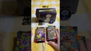 🃏 ETB de Mega Evolução – unboxing - Part 2🎴 # pokemon #pokemoncards #pokemontcg #pokemonbrasil