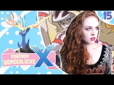 ANOTHER ONE BITES THE DUST (No, Really)Pokémon X Wonderlocke Ep. 15