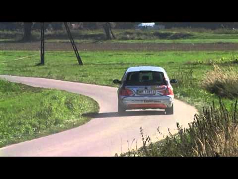 V Rajd Czechowicki 2011 - Rogol Folek Renault Clio "00" by OesRecords