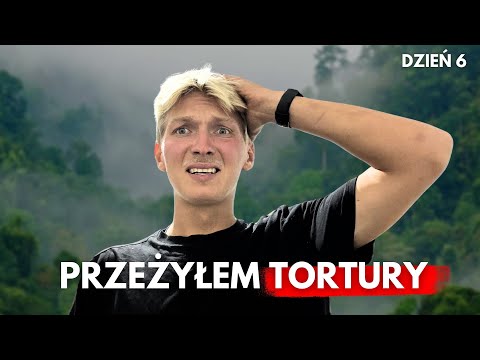 6 DAYS of drinking AYAHUASKA in the JUNGLE 🍃 My experience