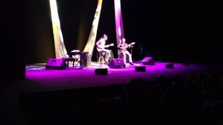 Stanley Jordan & Kevin Eubanks at the High Point Theatre