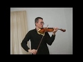 Albany Symphony Violinist Yinbin Qian, Live From Home
