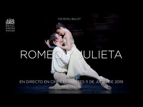 ¡Disfruta de Romeo y Julieta en Yelmo Cines!