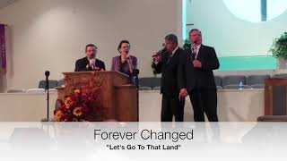 &quot;Let&#39;s Go To That Land&quot; - Forever Changed