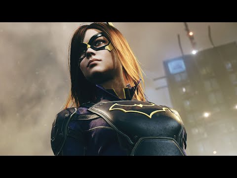 Gotham Knights Full Game Gameplay