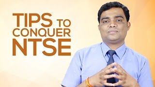 Tips to crack NTSE by Prof. Vipin Joshi, known for RECORD NTSE selections in India