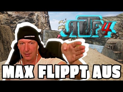 Ausflippen in ALTF4 | MAXIMALSCHRADIN Stream Highlights