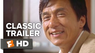 The Accidental Spy (2001) Official Trailer 1 - Jackie Chan Movie