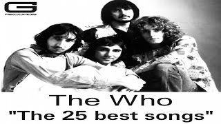 The Who - Cobwebs And Strange