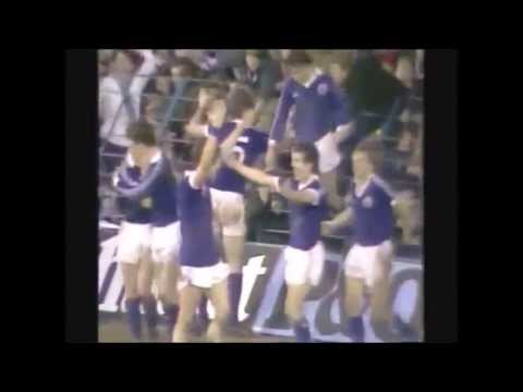 1981 Everton vs Liverpool  2-1