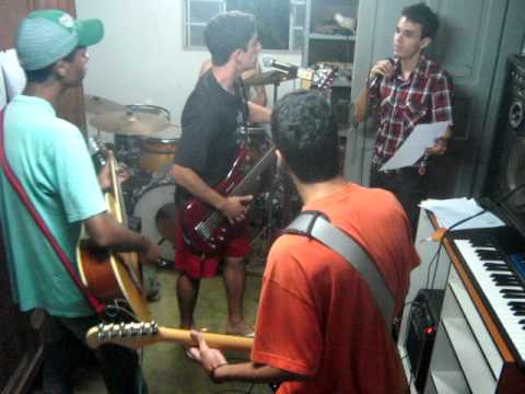 ENSAIO DA BANDA OUTSTRIP