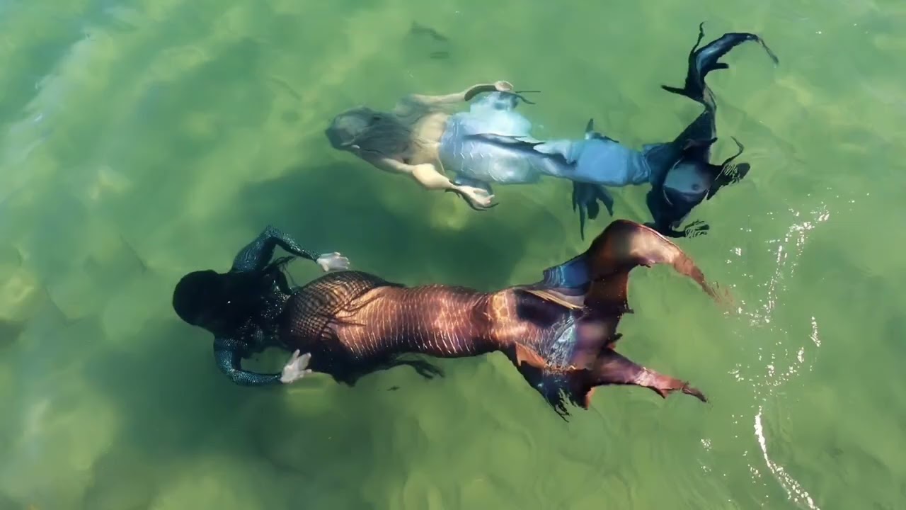 Promotional video thumbnail 5 for Mermaid Molly Entertainment