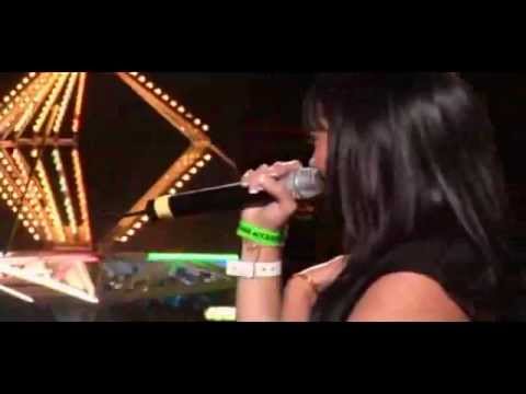 Jessica Sutta - White Lies feat. Paul Van Dyk (Live at L.A.)