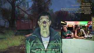 My FIRST EXPERIENCE WITH FALLOUT 76