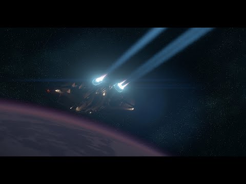 Star Citizen - 3.16 PTU (Ion updated RPM repeater VS HammerHead!) (Ninetails lockdown event CRU-L5)