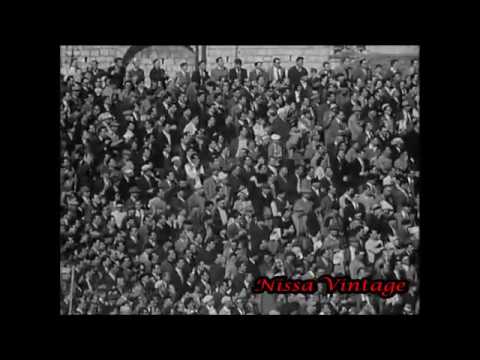 Nice 4-0 Reims - Division 1 - 28ème journée - 1958/1959