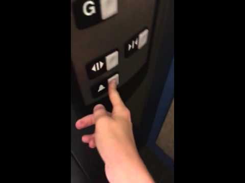 Best Schindler HT Hydrualic  Elevator Ever!!!!! @ Shops On Galaxie Apple Valley MN