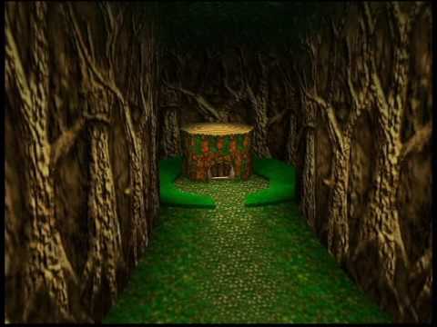 Banjo Kazooie How To Unlock Click Clock Wood