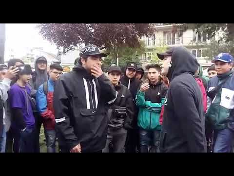 RAIDER VS FUSOK LA BATALLA DEL MORBO 2DA PARTE