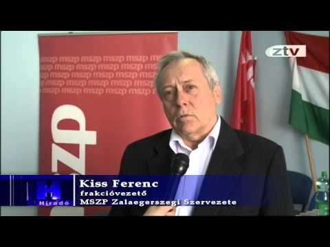 Kiss Ferenc: A ZTE FC megmentése nem Vigh László sikere