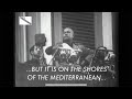 Benito Mussolini Gives Speech in Bari, 1934 (ENG subtitles) Speaks Out Against anti-Italian Racism.