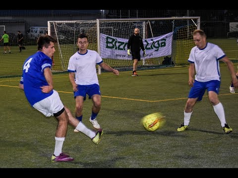 30.05.2018 III Liga D - INNERGO vs. IBM SWG