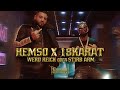 HEMSO x 18 KARAT - WERD REICH ODER STIRB ARM prod. by ThisIsYT & Fade HEMSO x 18 KARAT - WERD REICH ODER STIRB ARM prod. by ThisIsYT & Fade