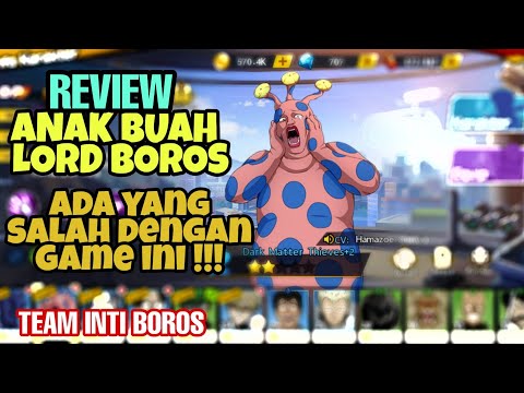 REVIEW : DARK MATTER THIEVES "POCITONA" KARAKTER R YANG BISA AREA TAPI - ONE PUNCH MAN THE STRONGEST