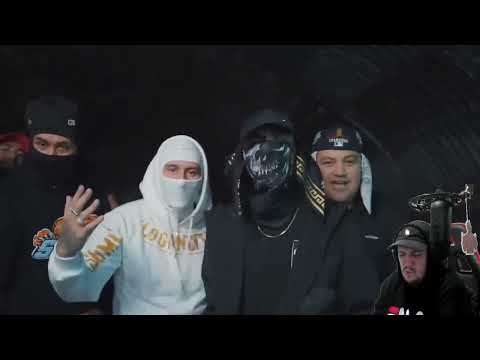 KZ Da Bandit - Like Us (Ft. Tipsey & Brutha Ra) Reaction