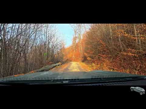 Duster EZ Roads (14): Cheile Varghis -Baile Chirui