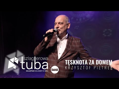 KRZYSZTOF PIETREK  - Tęsknota za domem (Koncert Official)