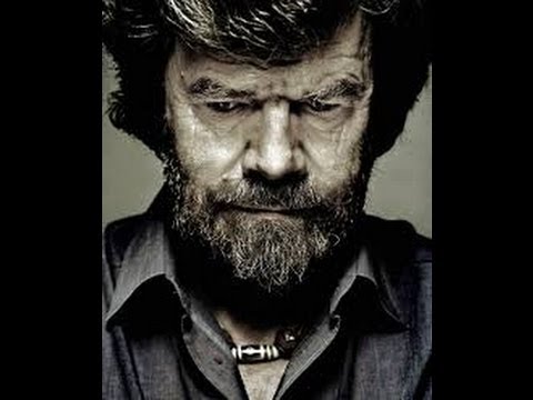 REINHOLD MESSNER---To Move MOUNTAINS