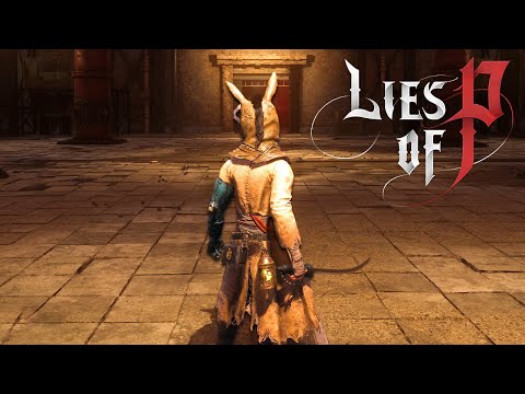 Lies of P #02 | Hartnäckig | PC Let's Play | Deutsch