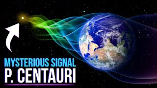Detected Mysterious Radio Signal From Proxima Centauri